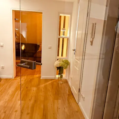 公寓 Seeloft 诺德霍恩