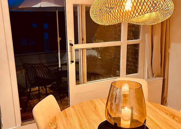 Seeloft Apartment Nordhorn