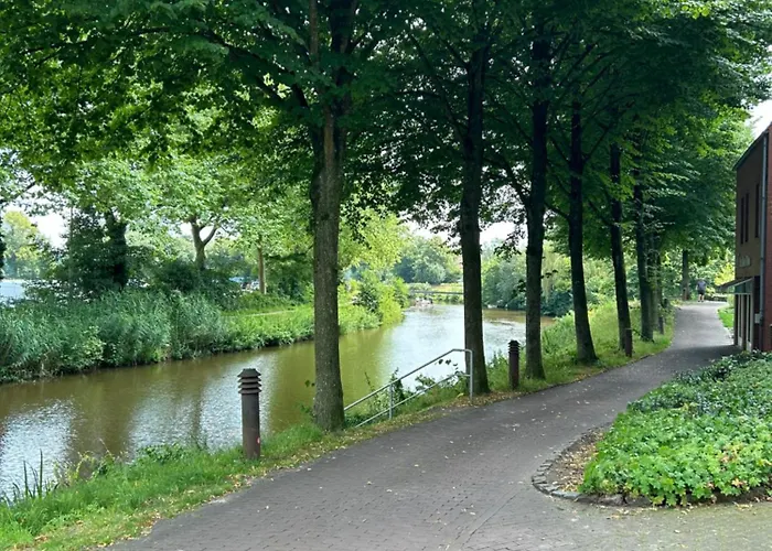 Seeloft Apartment Nordhorn